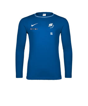 Nike Park 26 Longsleeve Blau F463