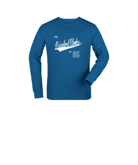 Merch Mini Changer 2.0 Sweatshirt Kids Royal Blue | #town