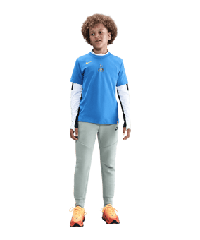 Nike Tottenham Hotspur T90 Remix T-Shirt Kids Blau F402 - blau