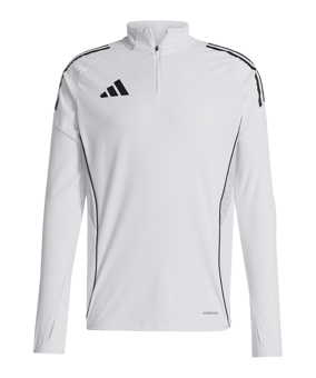 adidas Tiro 25 Competition Sweatshirt Weiss - weiss