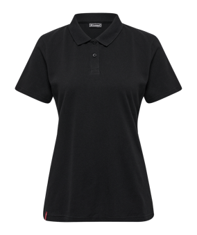 Hummel hmlRED Classic Poloshirt Damen F2001 - schwarz