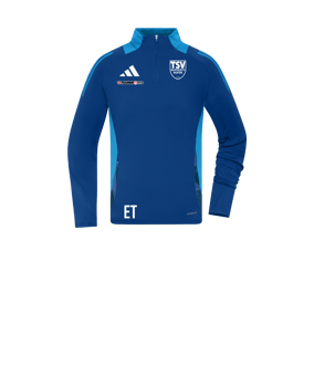 adidas Tiro 24 Competition Trainingstop Kids Blau