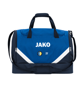 JAKO Iconic Gr. S Tasche Blau F403