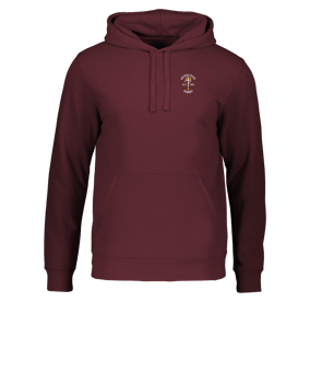 Merch Drummer 2.0 Hoody Burgundy FC244