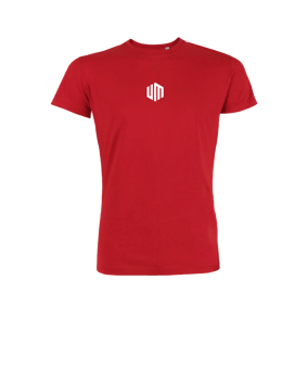 Merch Creator 2.0 T-Shirt Red FC004