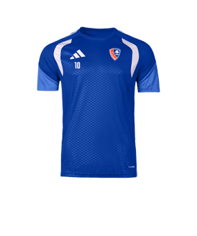 adidas Tiro 26 Competition Trainingsshirt Blau