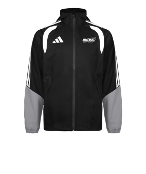 adidas Tiro 26 Veste de pluie Noir 