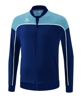 Erima Change by Präsentationsjacke Blau - blau