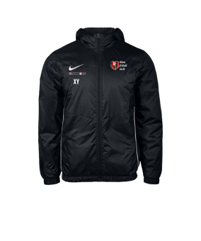 Nike Park 26 Regenjacke Schwarz F010