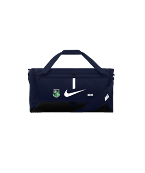Nike Academy Team Duffel Tasche Small Blau F410