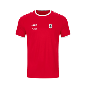 JAKO Primera KA Trikot Rot F110