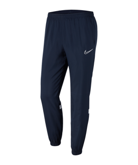 Nike Academy 21 Woven Trainingshose F451 - blau