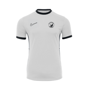 Nike Academy 25 Trainingsshirt Weiß F100