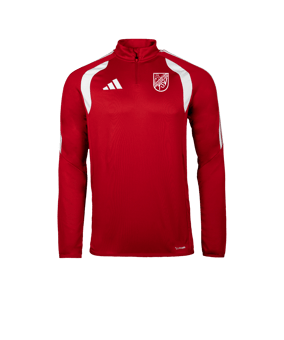 adidas Tiro 26 League Sweatshirt Rot