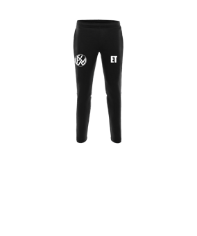 adidas Squadra 25 Trainingshose Kids Schwarz