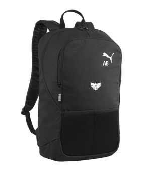 PUMA teamGoal Rucksack Schwarz F01