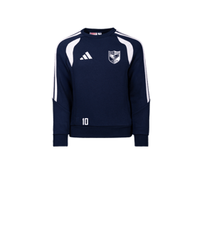 adidas Tiro 26 League Sweatshirt Kids Dunkelblau