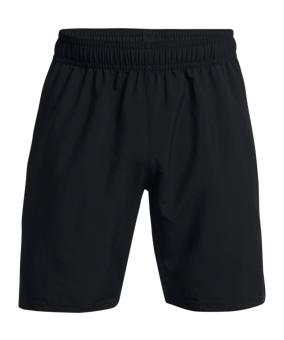 Under Armour Tech Woven Wordmark Korte broek Zwart K001 - zwart
