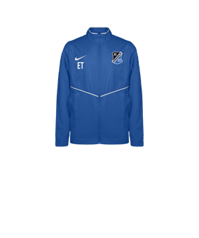 Nike Park 26 Regenjacke Kids Blau F463