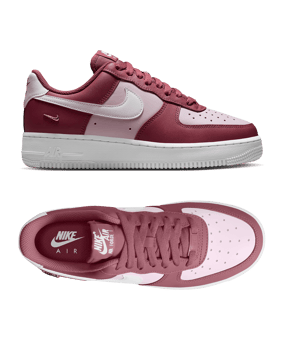 Nike Air Force 1 '07 Dames Roze K600 - roze