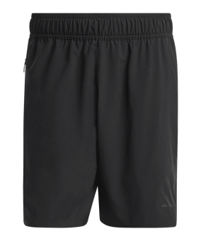 adidas Tiro Travel Short Schwarz - schwarz
