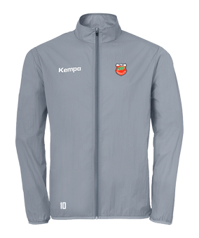Kempa Active Jacke Grau F05
