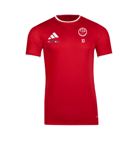 adidas Entrada 26 Trikot Rot