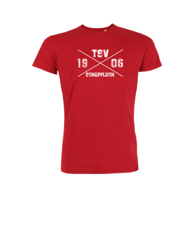 Merch Creator 2.0 T-Shirt Red FC004