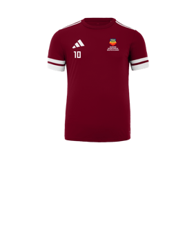 adidas Squadra 25 Trikot Kids Rot