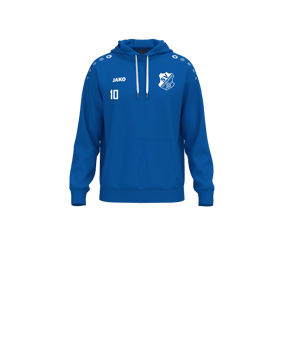 JAKO One Hoody Kids Blau F400