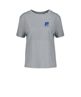 Merch Muser T-Shirt Women Heather Grey FC250