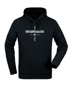 Merch Drummer Hoody Black FC002
