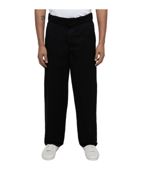 Dickie Cargo Jogginghose Schwarz - schwarz