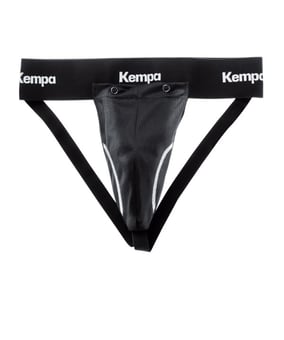 Kempa Suspensorium Protektoren F01 - schwarz