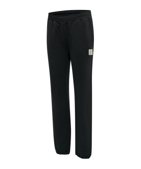 Hummel hmlGG12 Jogginghose Damen Schwarz F2001 - schwarz