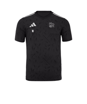 Maillot adidas équipe Icon 25 noir 