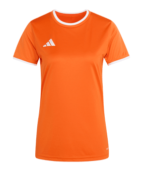 adidas Entrada 26 Trikot Damen Orange - orange