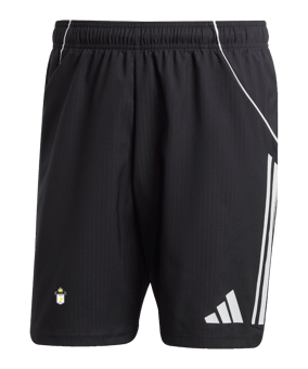 adidas Tiro 25 Competition Short Schwarz