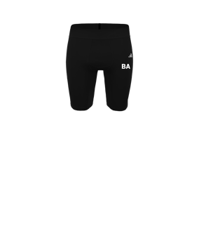 adidas Techfit Short Tight Kids Schwarz