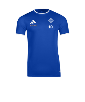 adidas Entrada 26 Trikot Blau