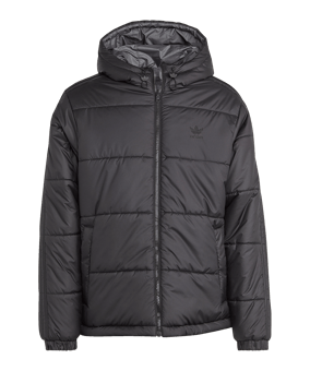 adidas Originals Adicolor Reversible Jacke Schwarz - schwarz