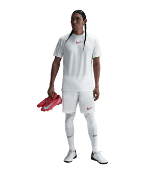 Nike Academy Trainingsshirt Weiß F121 - weiss