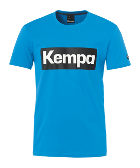 Kempa T-shirt Kids Blu C001 - blu