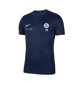 Nike Park VII Trikot kurzarm Blau F410