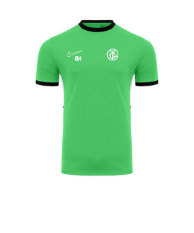 Nike Academy 25 Trainingsshirt Grün F329