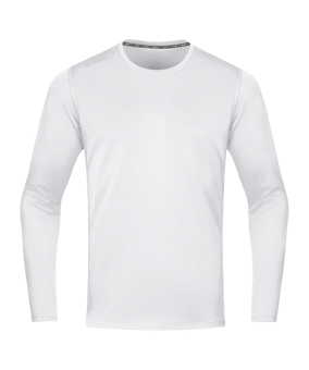 JAKO Run 2.0 Sweatshirt Running Weiss F00