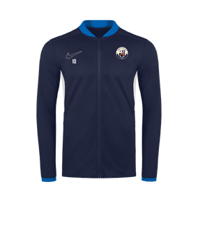 Veste de Training Nike Academy 25 enfants bleu F410