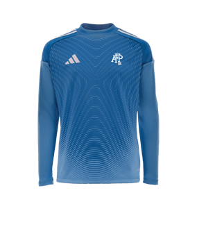 Maillot de gardien adidas Tiro 25 Competition bleu 