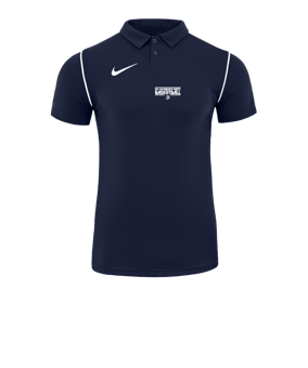 Nike Park 20 Poloshirt Blau F410