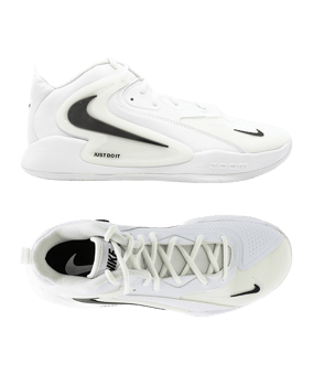 Nike Zoom Hyperset 2 Schuh Weiss F101 - weiss